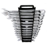 GEKO Angled wrenches, set of 12, 6-22mm - Wrench Set