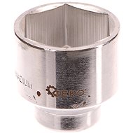 GEKO Socket Hexagonal 6Pt. 3/4" 55mm - Socket Wrench Set