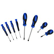 GEKO 8-piece Set of Screwdrivers - Screwdriver