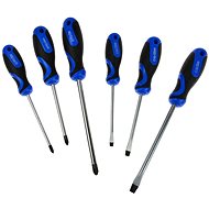 GEKO 6-piece Set of Screwdrivers - Screwdriver
