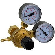 GEKO CO2/ARGON Air Pressure Regulator - Pressure Meter
