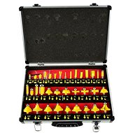 GEKO Wood Cutter Set 35pcs - Set of Cutters