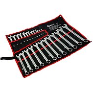 GEKO Set of Ring Spanners 6-32mm 25 pieces - Combination Wrench