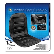 KEETEC Heated seat cover with 2-position heating level control - Car Seat Covers