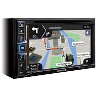 ALPINE Multimedia Navigation System - GPS Navigation