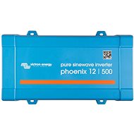 Victron Phoenix Voltage Inverter, 12/500, 12V/500VA - Voltage Inverter