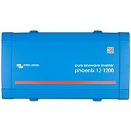 Victron Phoenix Voltage Inverter, 12/1200, 12V/1200VA - Voltage Inverter