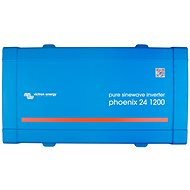 Victron Phoenix Voltage Inverter, 24/1200, 24V/1200VA - Voltage Inverter