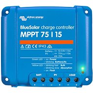 Victron MPPT Controller BlueSolar 75/15 - Solar Controller
