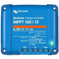 Victron MPPT Controller BlueSolar 100/15 - Solar Controller