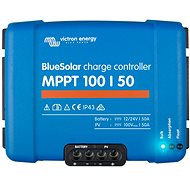 Victron MPPT Controller BlueSolar 100/50 - Solar Controller