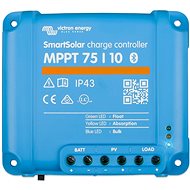 Victron MPPT Controller SmartSolar 75/10 - Solar Controller