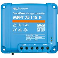 Victron MPPT Controller SmartSolar 75/15 - Solar Controller