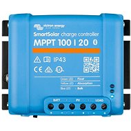 Victron MPPT Controller SmartSolar 100/20 - Solar Controller