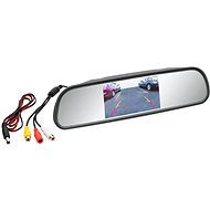 COMPASS LCD display / rearview mirror - Parking Sensor