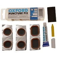 OXFORD 10-piece Repair Kit for Bicycle Tyres, Mopeds and Small Motorcycles - Repair Kit
