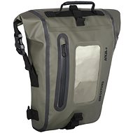 OXFORD Aqua M8 motorcycle tank bag (khaki / black, with magnetic base, volume 8 l) - Tank Bag