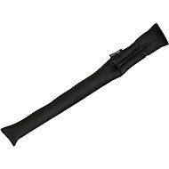 SOTRA Plug Seal Organizer between Seats - Black - Car Seat Organizer
