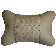 SOTRA Car Headrest Regular (30x21) | Beige - Car Headrest