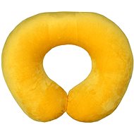 SOTRA Bagel Travel Pillow - Yellow - Pillow