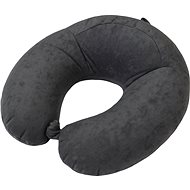SOTRA Bagel Travel Pillow - Grey - Pillow