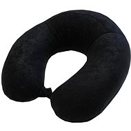 SOTRA Prop Travel Pillow- Black - Pillow