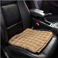 SOTRA Buckwheat filled seat cushion - Brown - Booster Seat