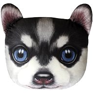 SOTRA Husky Headrest (30x25x10) | 100% Polyester - Car Headrest