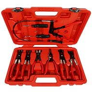 GEKO Hose Clamp Pliers, 7pcs - Pliers set
