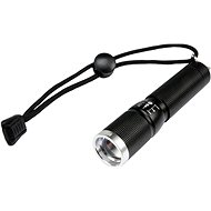 YATO Pocket Flashlight waterproof IP64, ZOOM function, 110lm - Light