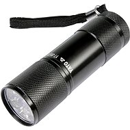 Yato 9 LED Torch (ALU) - Light
