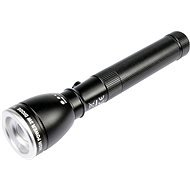 Yato Flashlight BIG waterproof, zoom, 110lm - Light