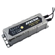 AVACOM Automatická nabíjačka 6 V/12 V 4,5 A pre olovené AGM/GÉL akumulátory (1,2-120 Ah) - Nabíjačka autobatérií