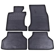 RIGUM Rubber Car Mats for BMW 5 E60 - Car Mats
