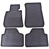 RIGUM Rubber Car Mats for BMW X1 E84 - Car Mats