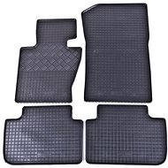 RIGUM Rubber Car Mats for BMW X3 E83 - Car Mats