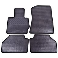 RIGUM Rubber Car Mats for BMW X3 F25 - Car Mats