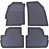 RIGUM Rubber Car Mats for Chevrolet SPARK - Car Mats
