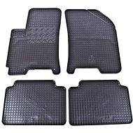 RIGUM Rubber Car Mats for Daewoo KALOS, 08/2002->2008 - Car Mats