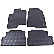 RIGUM Rubber Car Mats for Chevrolet CAPTIVA - Car Mats