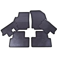 RIGUM Rubber Car Mats for Chevrolet ORLANDO - Car Mats