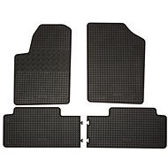 RIGUM Rubber Car Mats for Citroen BERLINGO - Car Mats