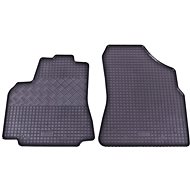 RIGUM Rubber Car Mats for Citroen BERLINGO - Car Mats