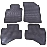 RIGUM Rubber Car Mats for Citroen C3 PICASSO - Car Mats