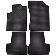 RIGUM Rubber Car Mats for Citroen C3 - Car Mats