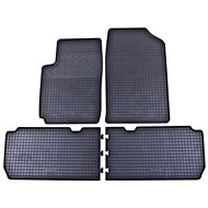 RIGUM Rubber Car Mats for Citroen XSARA PICASSO - Car Mats