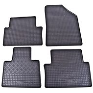RIGUM Rubber Car Mats for Citroen C5 - Car Mats