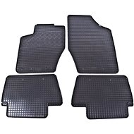 RIGUM Rubber Car Mats for Citroen C4 - Car Mats
