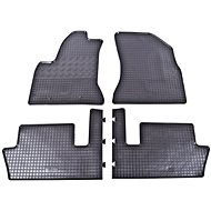 RIGUM Rubber Car Mats for Citroen C4 GRAND PICASSO - Car Mats
