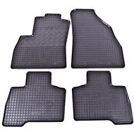Dacia DUSTER Citroen NEMO 1, 12/2007-> - Car Mats